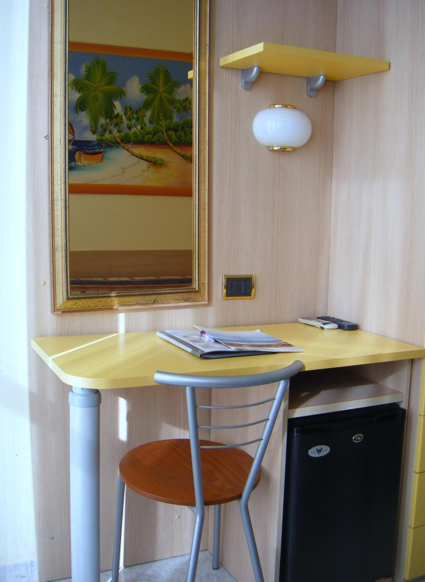 Hotel Eco Del Mare Marina di Massa Rum bild